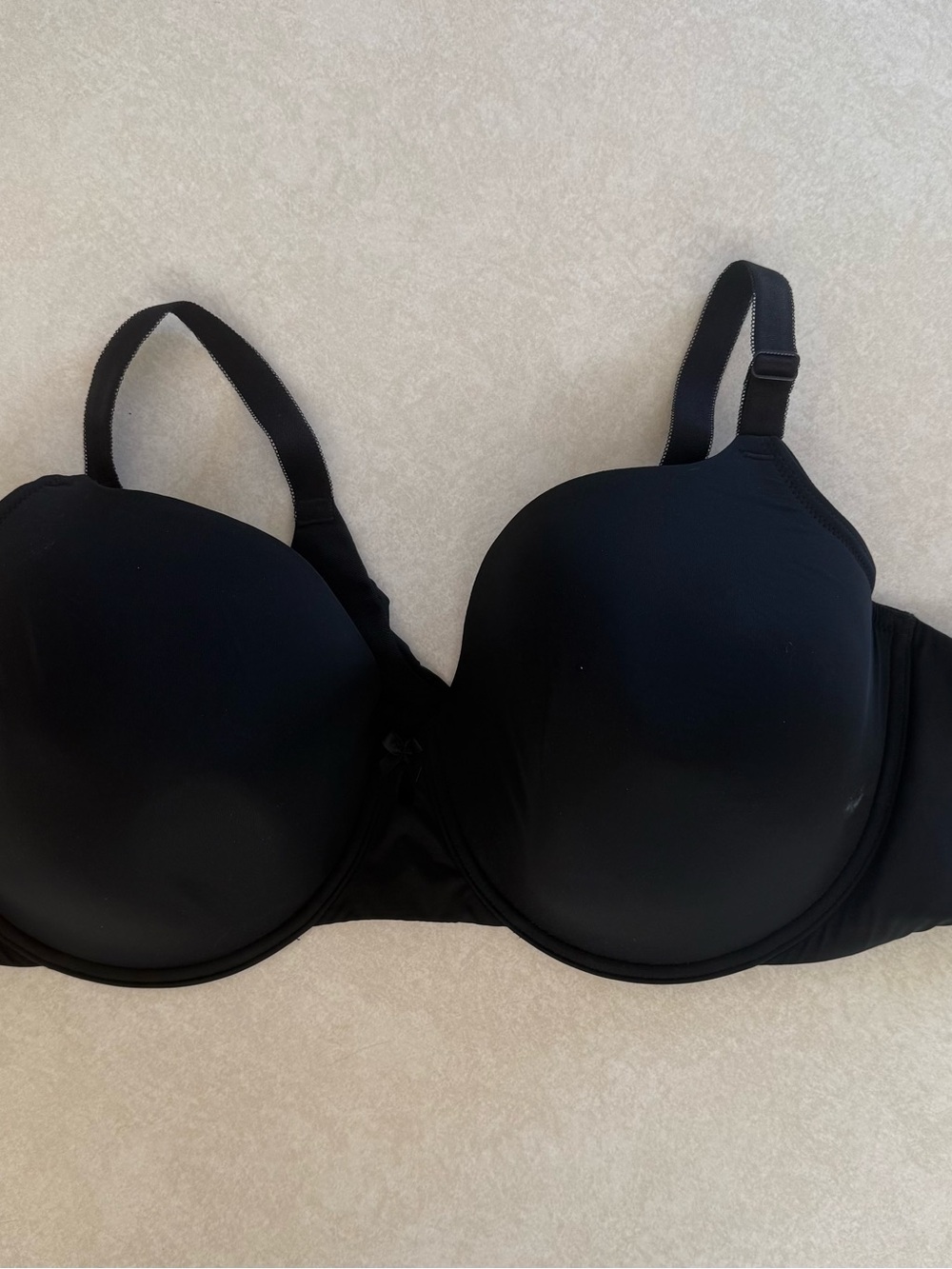 torrid Black Smooth Molded T-Shirt Bra